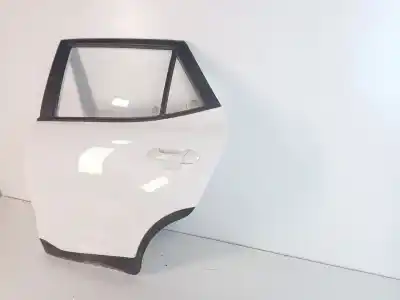 Second-hand car spare part rear left door for kia stonic (yb) 1.2 cvvt oem iam references 77003h8400  