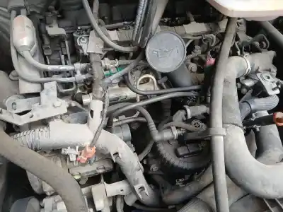 Peça sobressalente para automóvel em segunda mão MOTOR COMPLETO por CITROEN JUMPY FURGÓN (BS_, BT_, BY_, BZ_)  Referências OEM IAM RHX  
