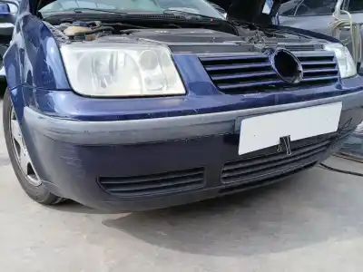 Автозапчастина б/у передній бампер для volkswagen bora i (1j2) 1.6 16v посилання на oem iam 1j5807217k  