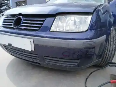Автозапчастина б/у передній бампер для volkswagen bora i (1j2) 1.6 16v посилання на oem iam 1j5807217k  
