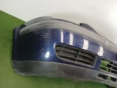 Автозапчастина б/у передній бампер для volkswagen bora i (1j2) 1.6 16v посилання на oem iam 1j5807217k  