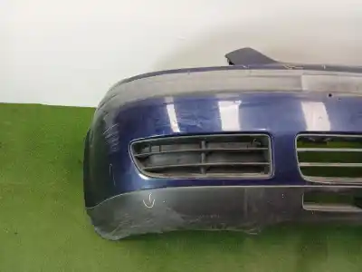 Автозапчастина б/у передній бампер для volkswagen bora i (1j2) 1.6 16v посилання на oem iam 1j5807217k  