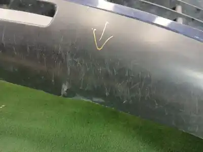 Автозапчастина б/у передній бампер для volkswagen bora i (1j2) 1.6 16v посилання на oem iam 1j5807217k  
