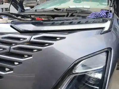 Peça sobressalente para automóvel em segunda mão farol / farolim esquerdo por omoda 5  referências oem iam   