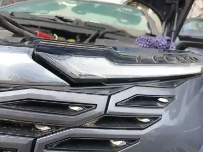 Peça sobressalente para automóvel em segunda mão farol / farolim esquerdo por omoda 5  referências oem iam   