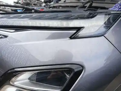 Peça sobressalente para automóvel em segunda mão farol / farolim esquerdo por omoda 5  referências oem iam   