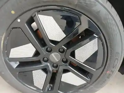 Second-hand car spare part rims set for omoda 5  oem iam references 7jx18 et33  203000180aa