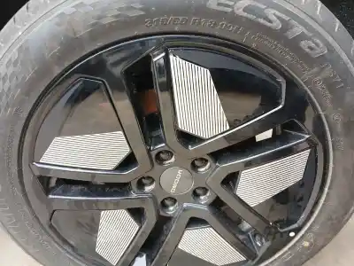 Second-hand car spare part rims set for omoda 5  oem iam references 7jx18 et33  203000180aa