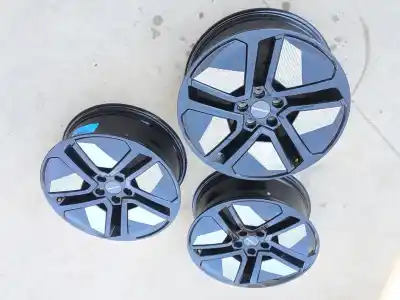 Second-hand car spare part RIMS SET for OMODA 5  OEM IAM references 7JX18 ET33  203000180AA