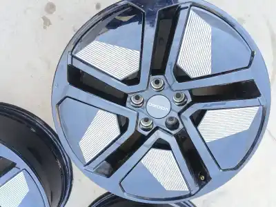 Second-hand car spare part rims set for omoda 5  oem iam references 7jx18 et33  203000180aa