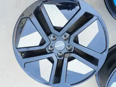 Second-hand car spare part rims set for omoda 5  oem iam references 7jx18 et33  203000180aa