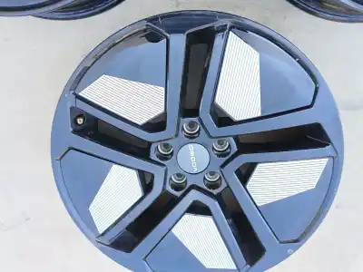 Second-hand car spare part rims set for omoda 5  oem iam references 7jx18 et33  203000180aa