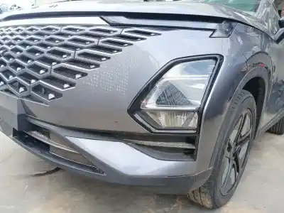 Recambio de automóvil de segunda mano de paragolpes delantero para omoda 5  referencias oem iam 602002781aa  