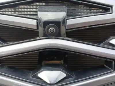 Recambio de automóvil de segunda mano de paragolpes delantero para omoda 5  referencias oem iam 602002781aa  
