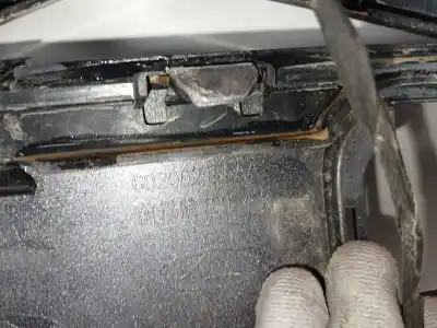 Recambio de automóvil de segunda mano de paragolpes delantero para omoda 5  referencias oem iam 602002781aa  