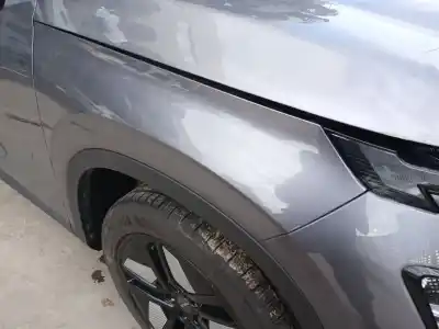 Автозапчасти б/у переднее правое крыло за omoda 5  ссылки oem iam   