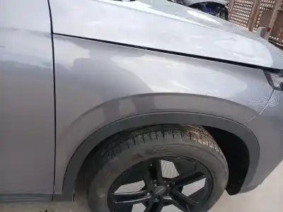Автозапчасти б/у переднее правое крыло за omoda 5  ссылки oem iam   