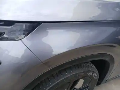 Автозапчасти б/у левое переднее крыло за omoda 5  ссылки oem iam   