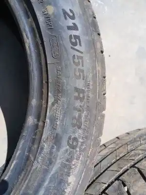 Peça sobressalente para automóvel em segunda mão pneu por omoda 5  referências oem iam 215-55-18 99h kumho 2024 