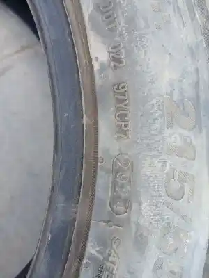 Peça sobressalente para automóvel em segunda mão pneu por omoda 5  referências oem iam 215-55-18 99h kumho 2024 