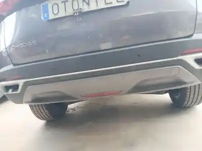 Автозапчастина б/у задній бампер для omoda 5  посилання на oem iam   