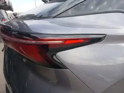 Автозапчасти б/у правый задний фонарь за omoda 5  ссылки oem iam 60500186aa  