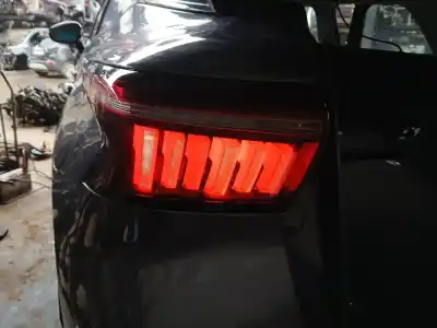 Автозапчасти б/у левый задний фонарь за omoda 5  ссылки oem iam   
