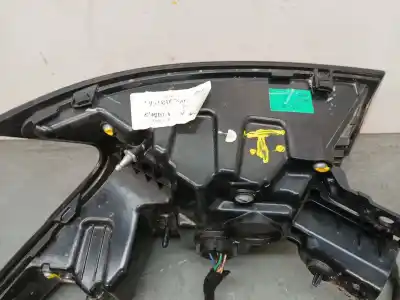 Автозапчасти б/у левый задний фонарь за omoda 5  ссылки oem iam   
