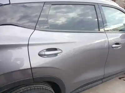 Автозапчасти б/у дверь задняя правая за omoda 5  ссылки oem iam   