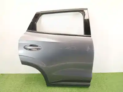 Автозапчасти б/у дверь задняя правая за omoda 5 ссылки oem iam 