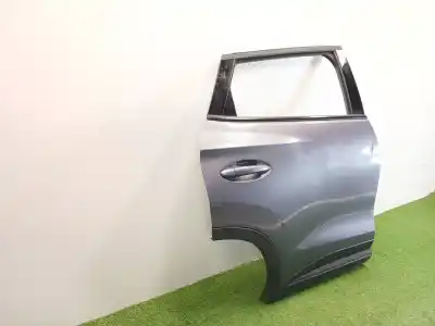 Автозапчасти б/у дверь задняя правая за omoda 5  ссылки oem iam   