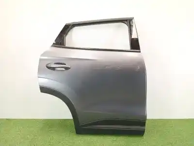 Автозапчасти б/у дверь задняя правая за omoda 5  ссылки oem iam   