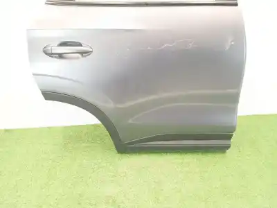 Автозапчасти б/у дверь задняя правая за omoda 5  ссылки oem iam   
