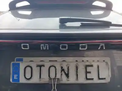 Автозапчасти б/у центральный задний фонарь за omoda 5  ссылки oem iam 605001255aa  