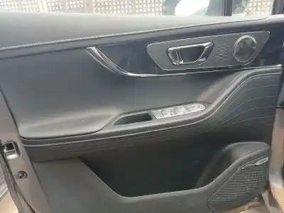 Автозапчасти б/у обивка левой передней двери за omoda 5  ссылки oem iam   