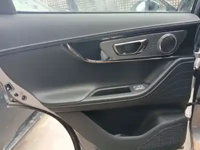 Автозапчасти б/у обивка задней левой двери за omoda 5  ссылки oem iam   