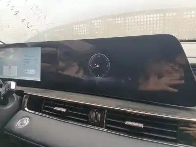 Автозапчасти б/у многофункциональный дисплей за omoda 5  ссылки oem iam   