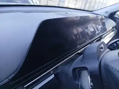 Автозапчасти б/у многофункциональный дисплей за omoda 5  ссылки oem iam   
