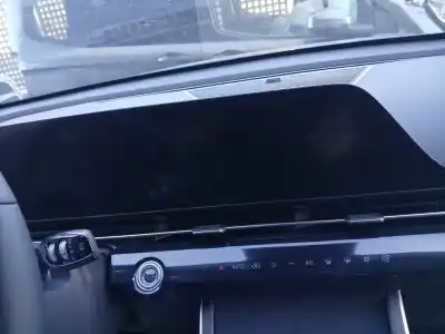 Автозапчасти б/у многофункциональный дисплей за omoda 5  ссылки oem iam   