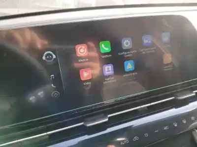 Автозапчасти б/у многофункциональный дисплей за omoda 5  ссылки oem iam   