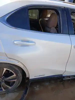 Gebrauchtes Autoersatzteil RECHTE HINTERE TÜR zum LEXUS UX (_AA1_, _AH1_, _MA1_)  OEM-IAM-Referenzen 6700379035  