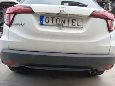 Peça sobressalente para automóvel em segunda mão para choques traseiro por honda hr-v (ru) 1.5 (ru1) referências oem iam 04715t7wa90