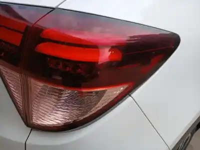 Peça sobressalente para automóvel em segunda mão farolim traseiro direito por honda hr-v (ru) 1.5 (ru1) referências oem iam 