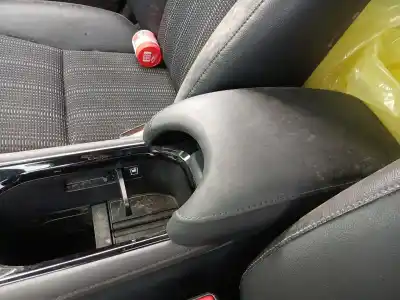 Peça sobressalente para automóvel em segunda mão apoio de braço consola central por honda hr-v (ru) 1.5 (ru1) referências oem iam 83407t7wa01za