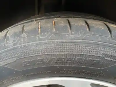 Peça sobressalente para automóvel em segunda mão pneu por honda hr-v (ru) 1.5 (ru1) referências oem iam 215-55-17 94w