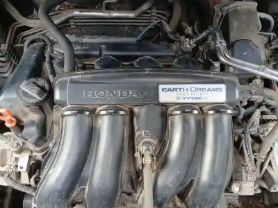 Peça sobressalente para automóvel em segunda mão motor completo por honda hr-v (ru) 1.5 (ru1) referências oem iam l15b4