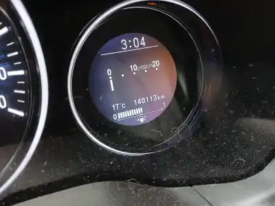 Peça sobressalente para automóvel em segunda mão caixa de velocidades por honda hr-v (ru) 1.5 (ru1) referências oem iam 