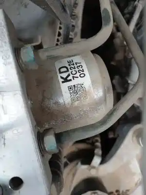 Peça sobressalente para automóvel em segunda mão abs por honda hr-v (ru) 1.5 (ru1) referências oem iam hbb7l210364