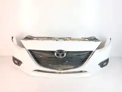Second-hand car spare part FRONT BUMPER for MAZDA 3 SEDÁN (BM_, BN_)  OEM IAM references BHN150031B8N BHN15003351 BHN150712B