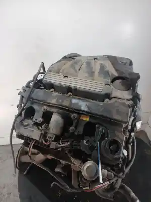 Автозапчастина б/у вибривався двигун для bmw x3 (e83) 2.0i посилання на oem iam n46b20b